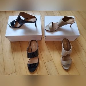 Calvin Klein kitten heels 2 for 1 <BrandNew>